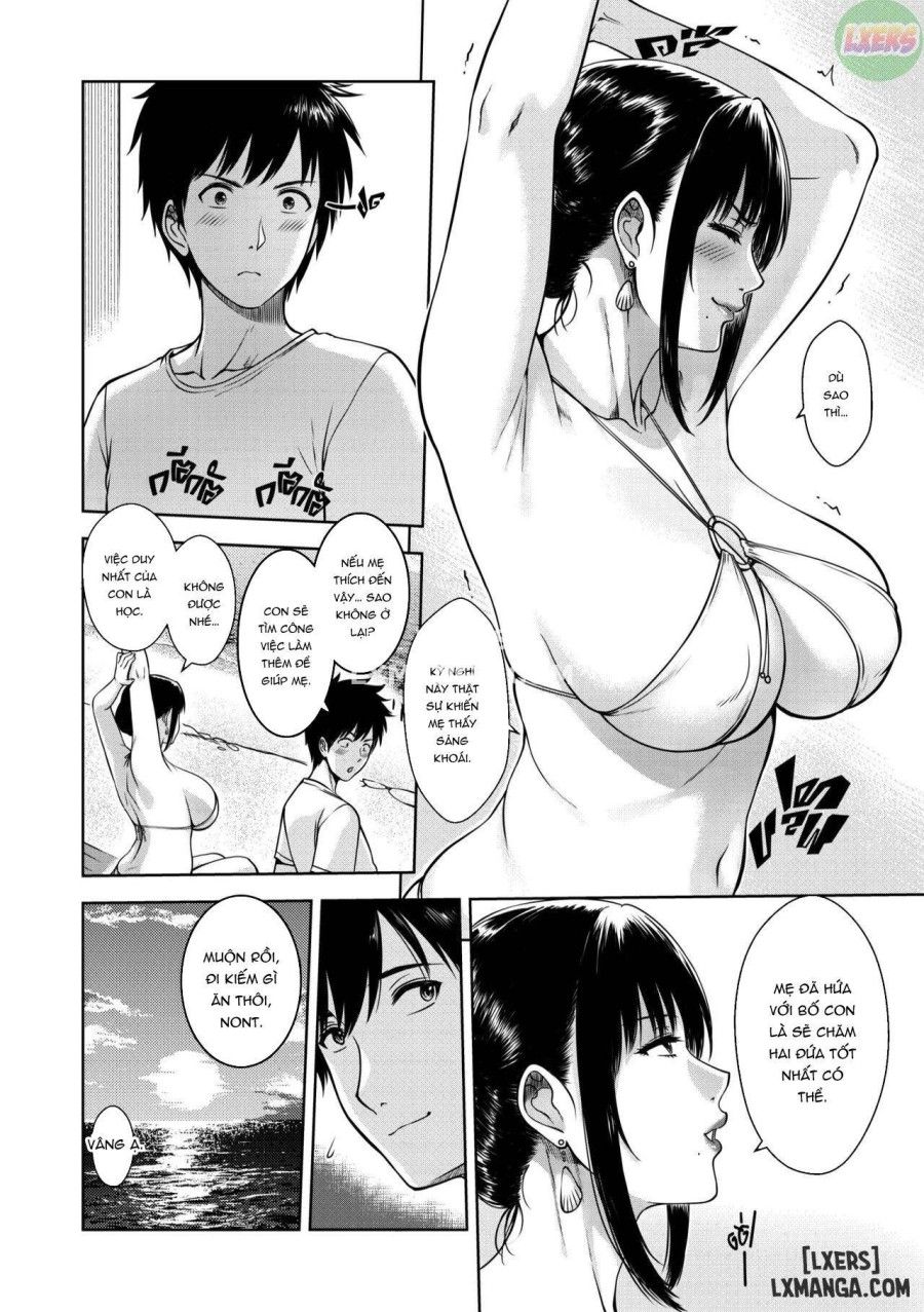 My Mother Oneshot page 14 - Giả Dược