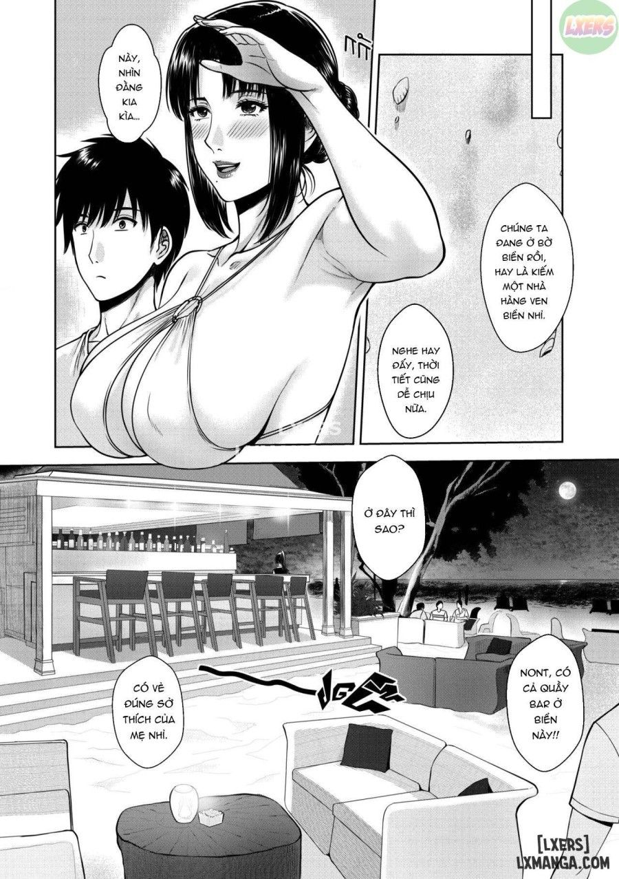 My Mother Oneshot page 15 - Giả Dược
