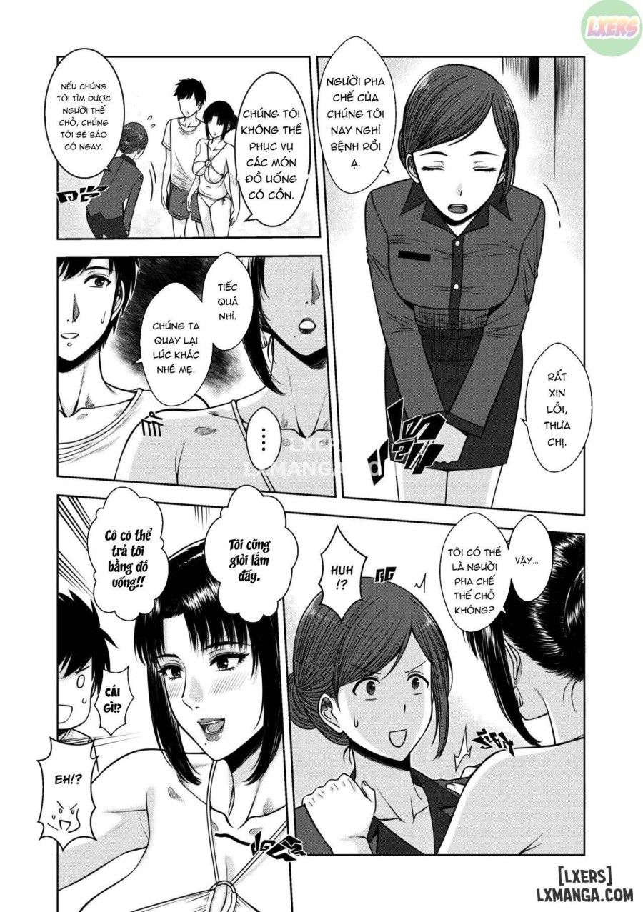 My Mother Oneshot page 16 - Giả Dược