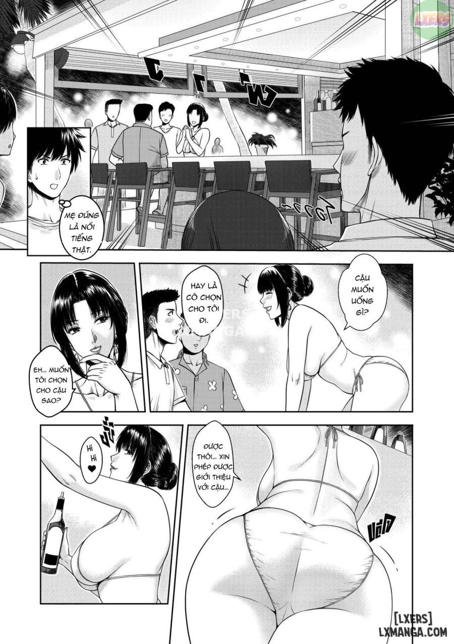 My Mother Oneshot page 18 - Giả Dược