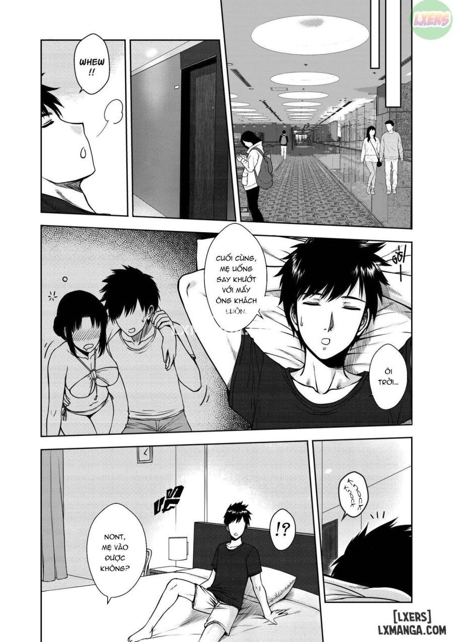 My Mother Oneshot page 23 - Giả Dược