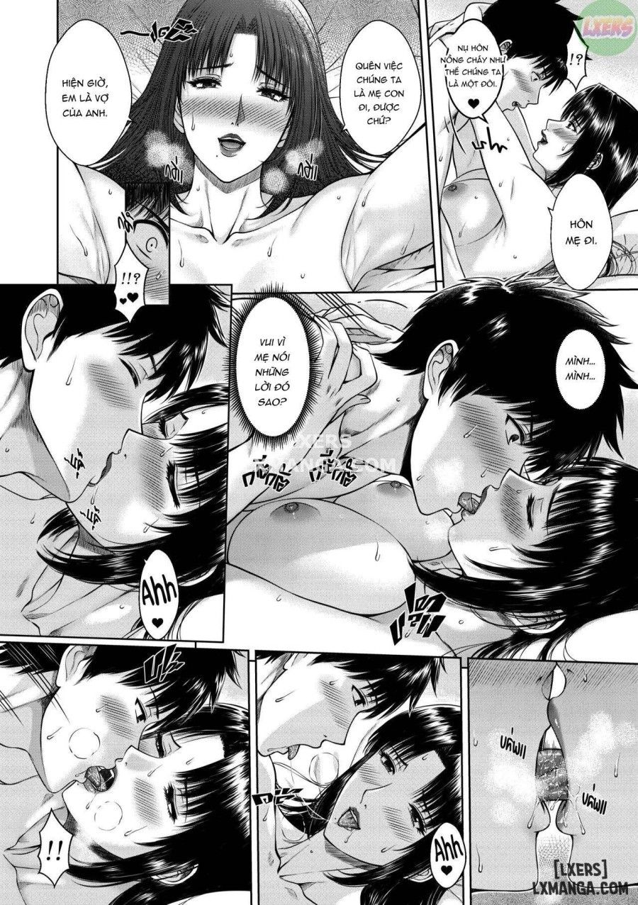 My Mother Oneshot page 58 - Giả Dược