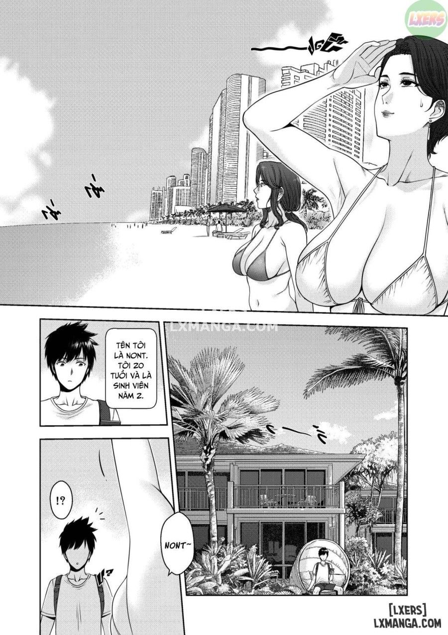 My Mother Oneshot page 7 - Giả Dược