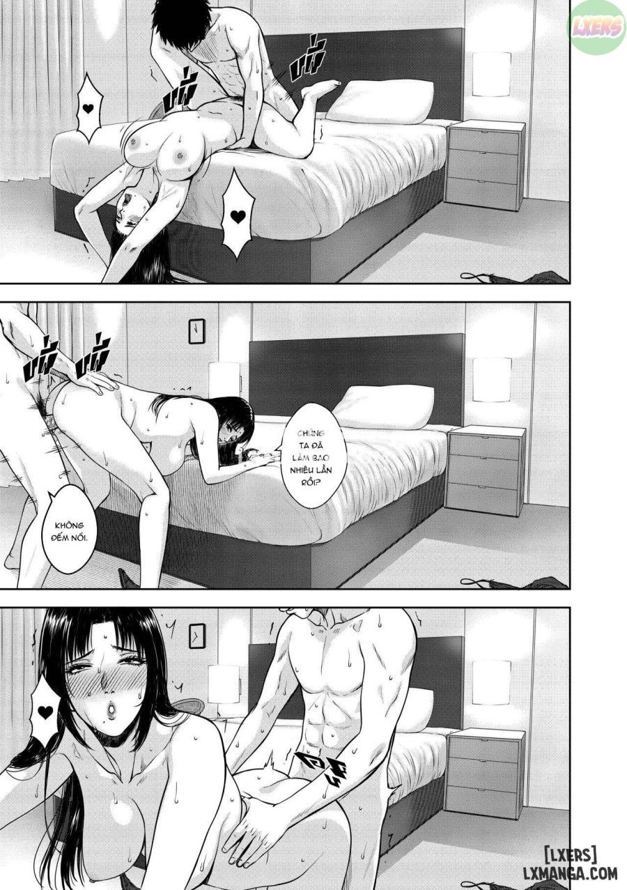 My Mother Oneshot page 68 - Giả Dược