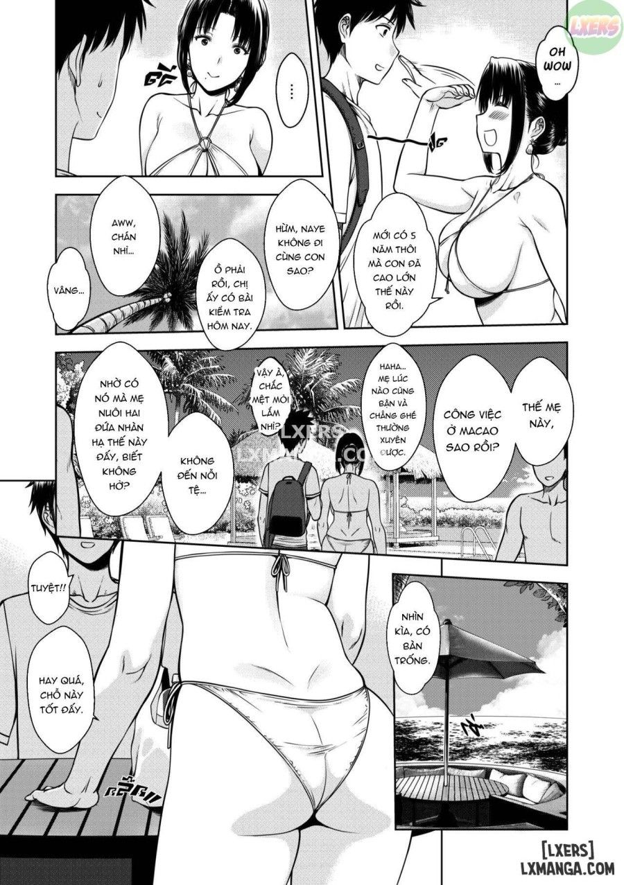 My Mother Oneshot page 9 - Giả Dược