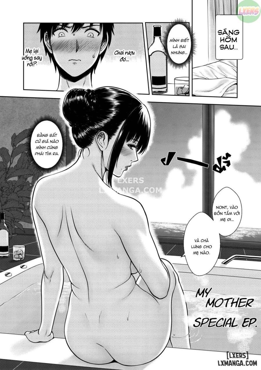 My Mother Oneshot page 82 - Giả Dược