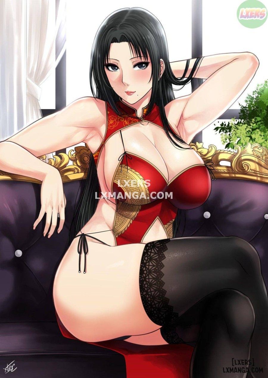 My Mother Oneshot page 96 - Giả Dược