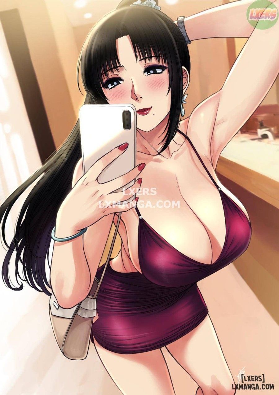My Mother Oneshot page 98 - Giả Dược