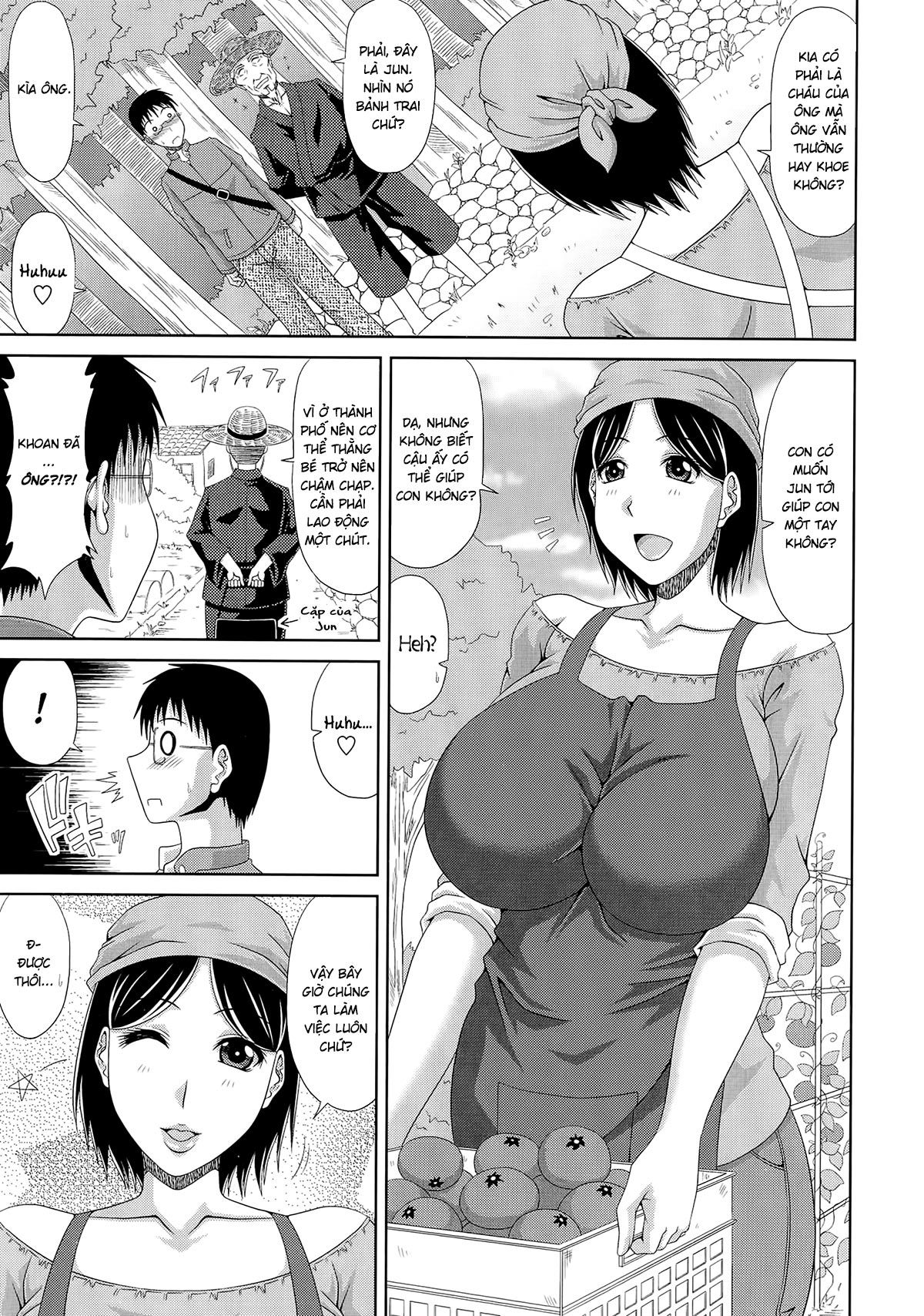 đọc truyện My Mountain Village Pregnancy Diary Chương 1 ảnh 14 tại Giả Dược