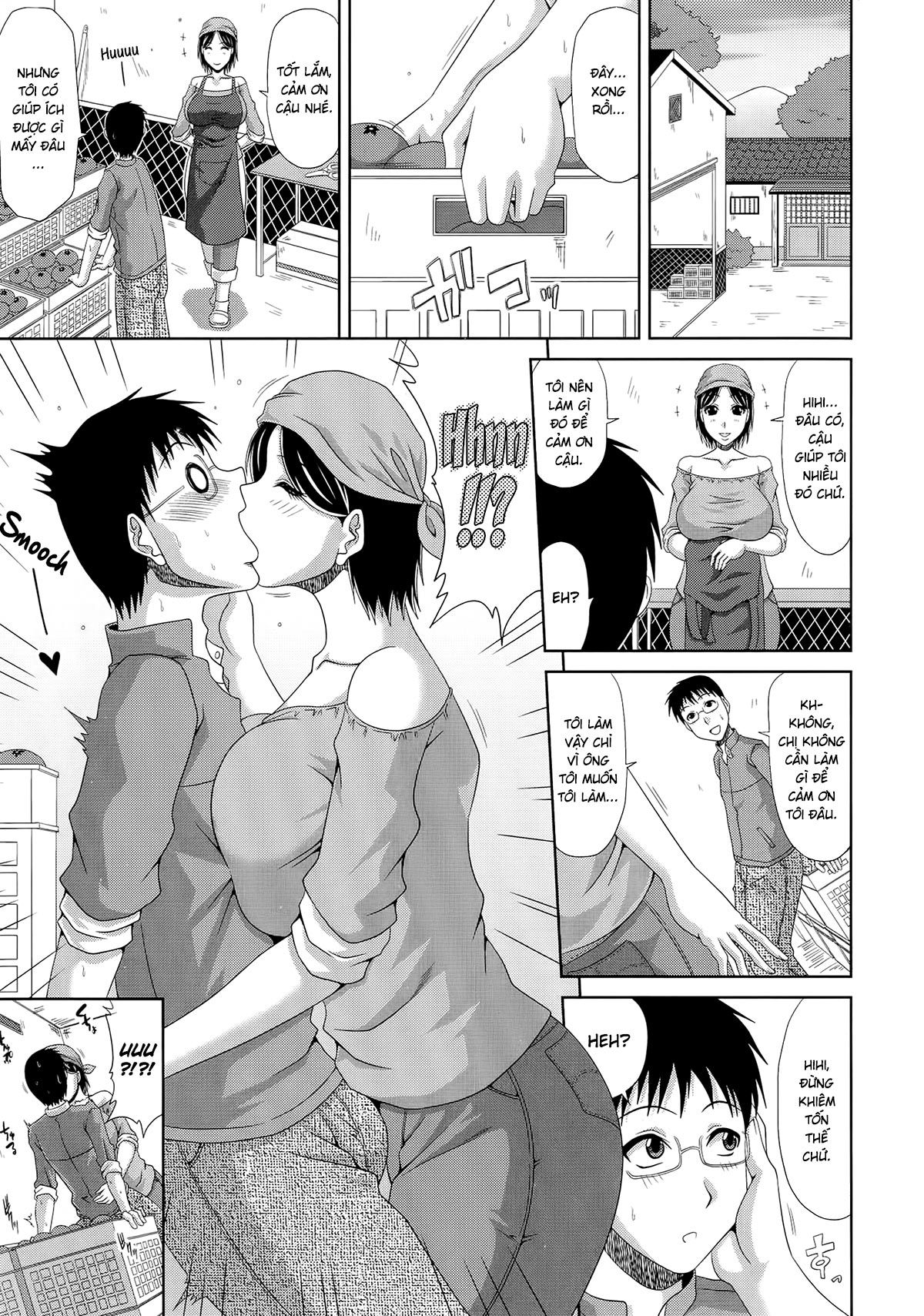 đọc truyện My Mountain Village Pregnancy Diary Chương 1 ảnh 16 tại Giả Dược