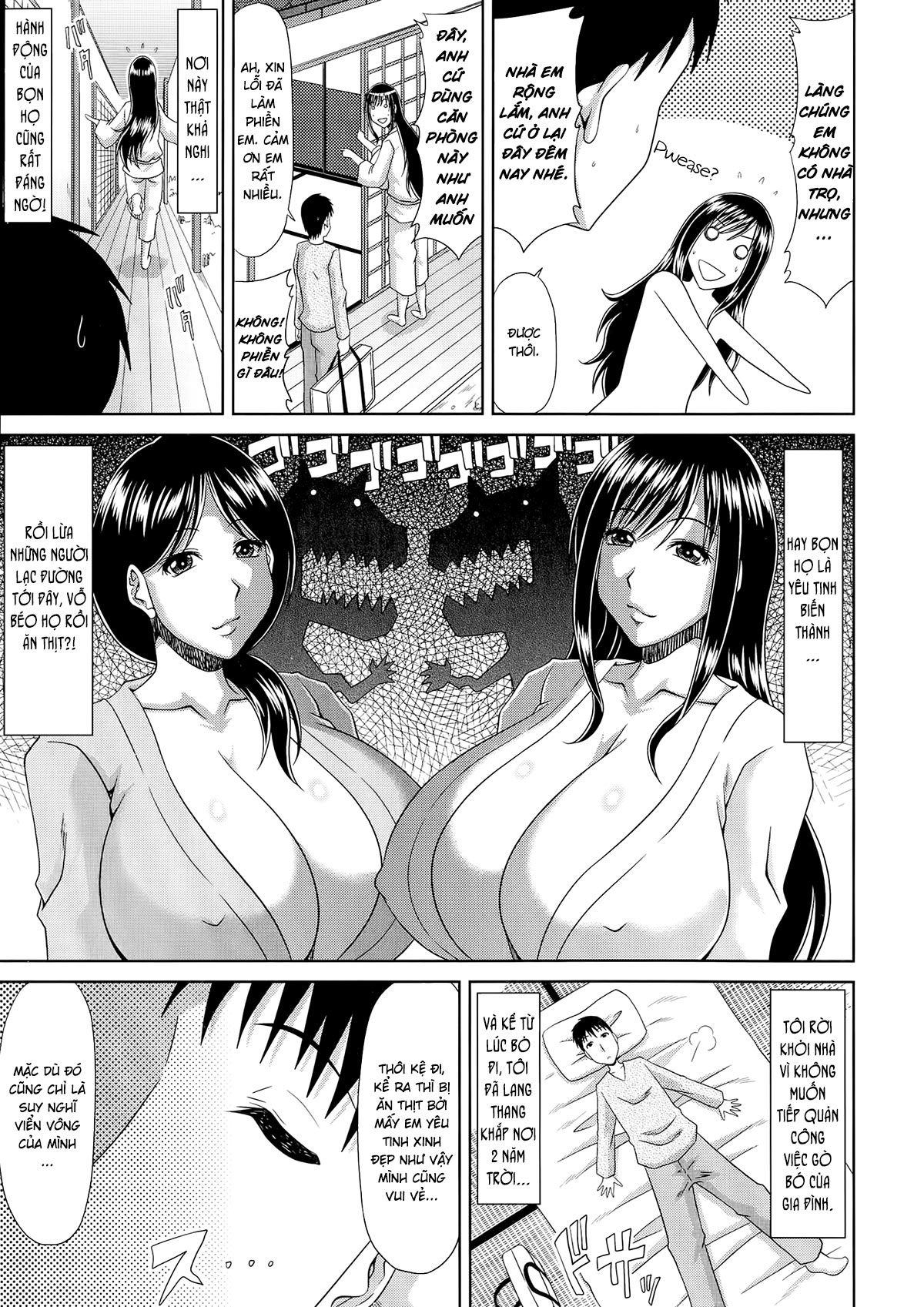 đọc truyện My Mountain Village Pregnancy Diary Chương 10 ảnh 6 tại Giả Dược