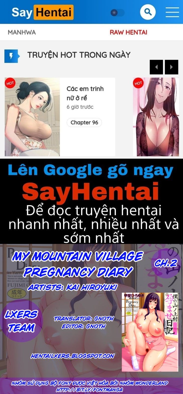 đọc truyện My Mountain Village Pregnancy Diary Chương 2 ảnh 1 tại Giả Dược