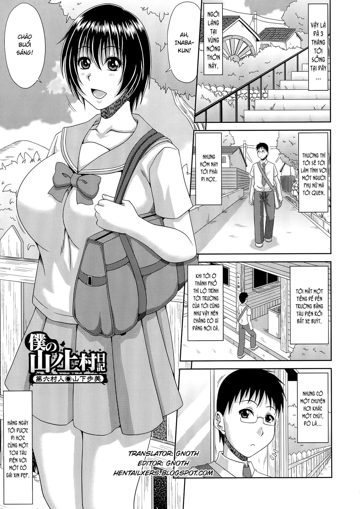 đọc truyện My Mountain Village Pregnancy Diary Chương 6 ảnh 2 tại Thiên Thai Truyện