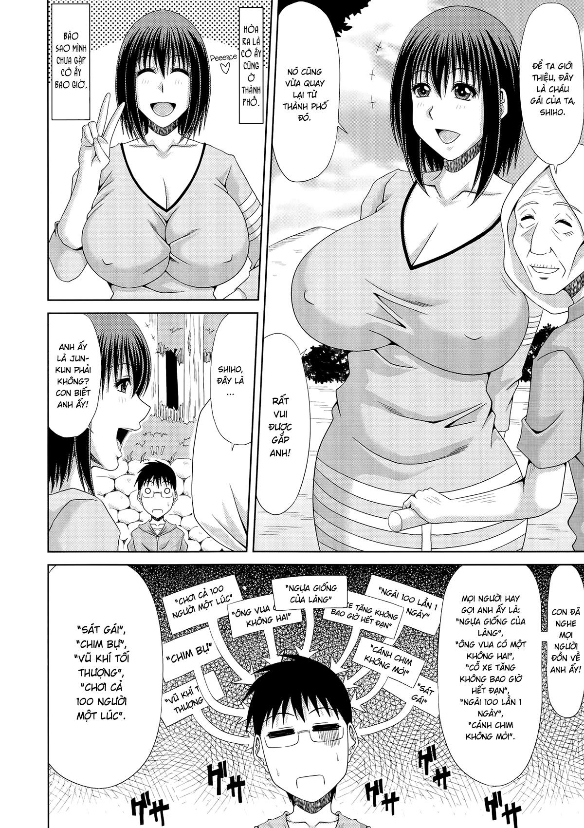 đọc truyện My Mountain Village Pregnancy Diary Chương 9 ảnh 5 tại Giả Dược