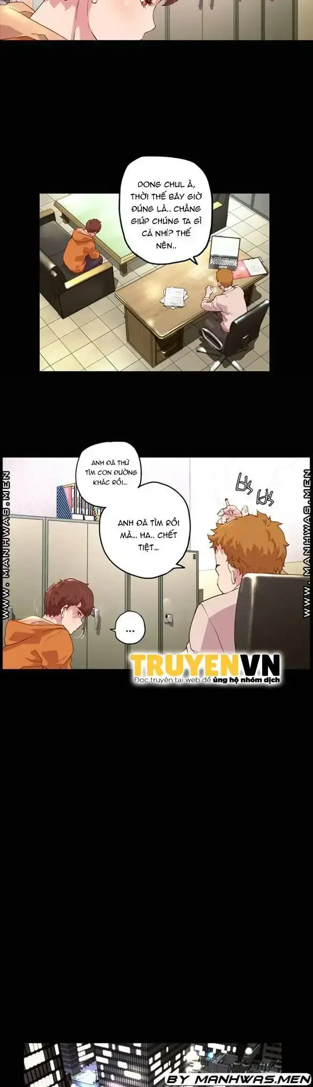 đọc truyện Mỹ Nam Hàng Khủng Chương 1 ảnh 12 tại Giả Dược