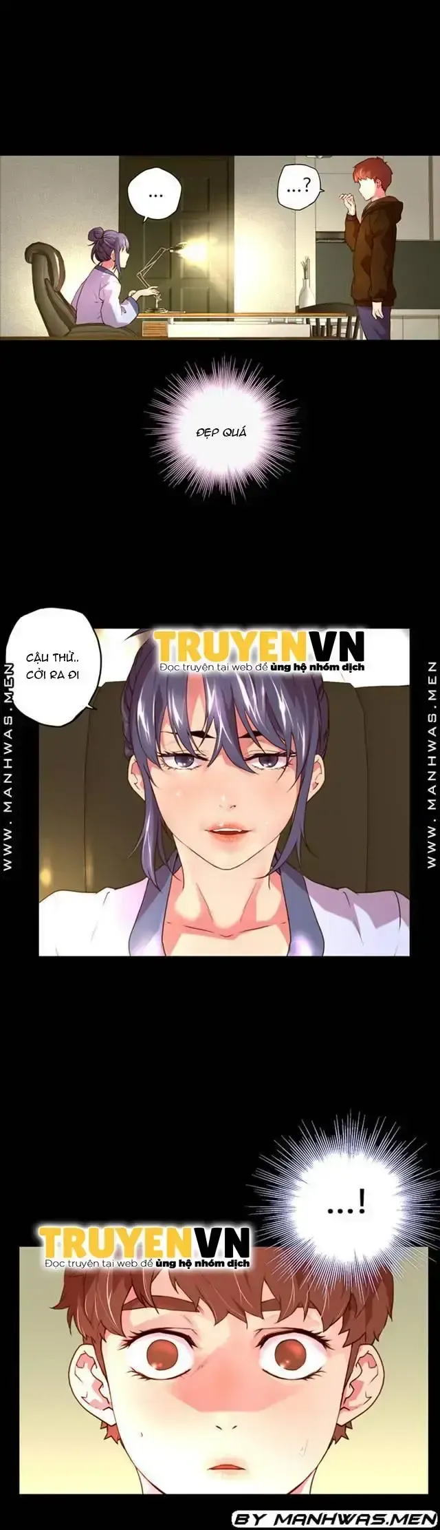 đọc truyện Mỹ Nam Hàng Khủng Chương 1 ảnh 19 tại Giả Dược