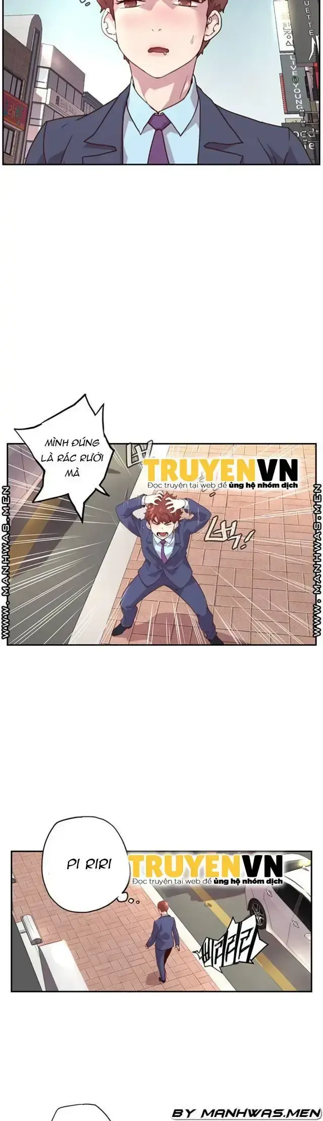 đọc truyện Mỹ Nam Hàng Khủng Chương 1 ảnh 58 tại Giả Dược