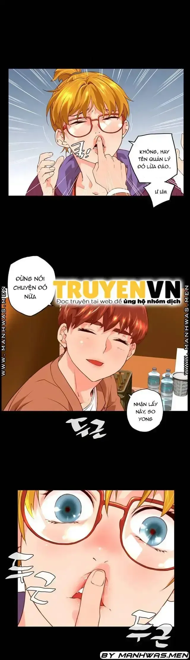 đọc truyện Mỹ Nam Hàng Khủng Chương 2 ảnh 13 tại Giả Dược