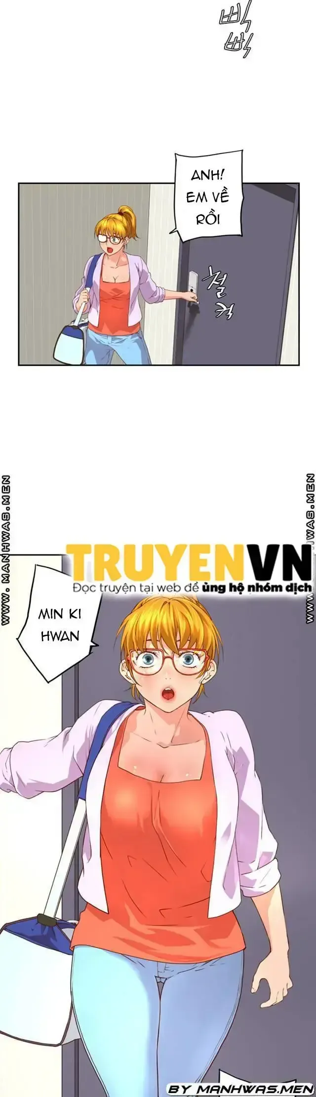 đọc truyện Mỹ Nam Hàng Khủng Chương 2 ảnh 6 tại Giả Dược