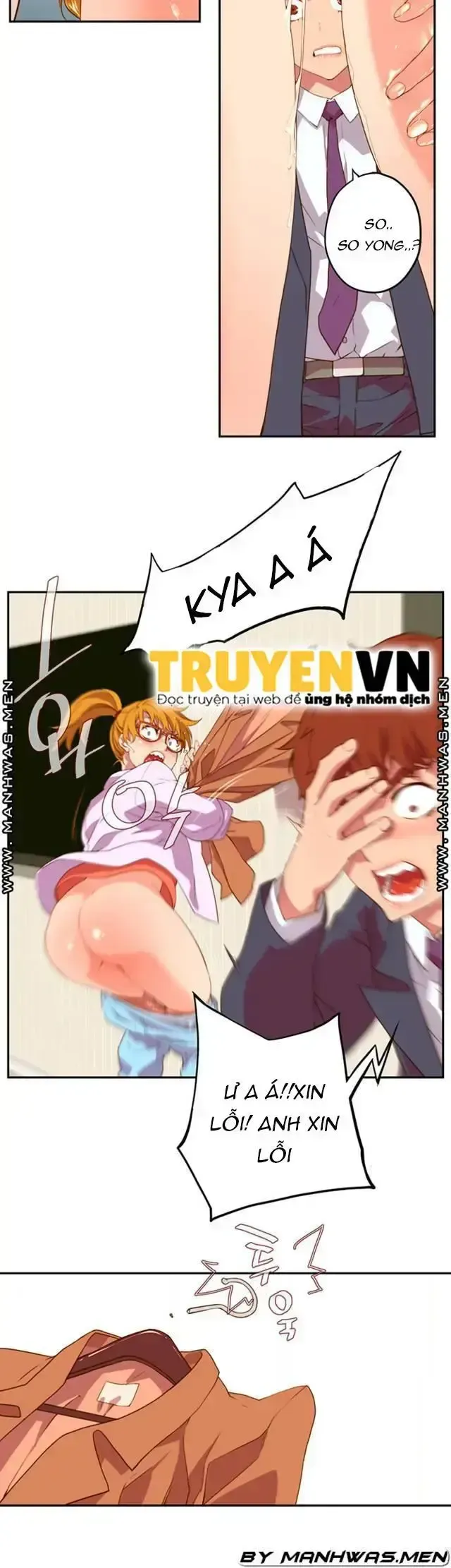 đọc truyện Mỹ Nam Hàng Khủng Chương 2 ảnh 52 tại Giả Dược