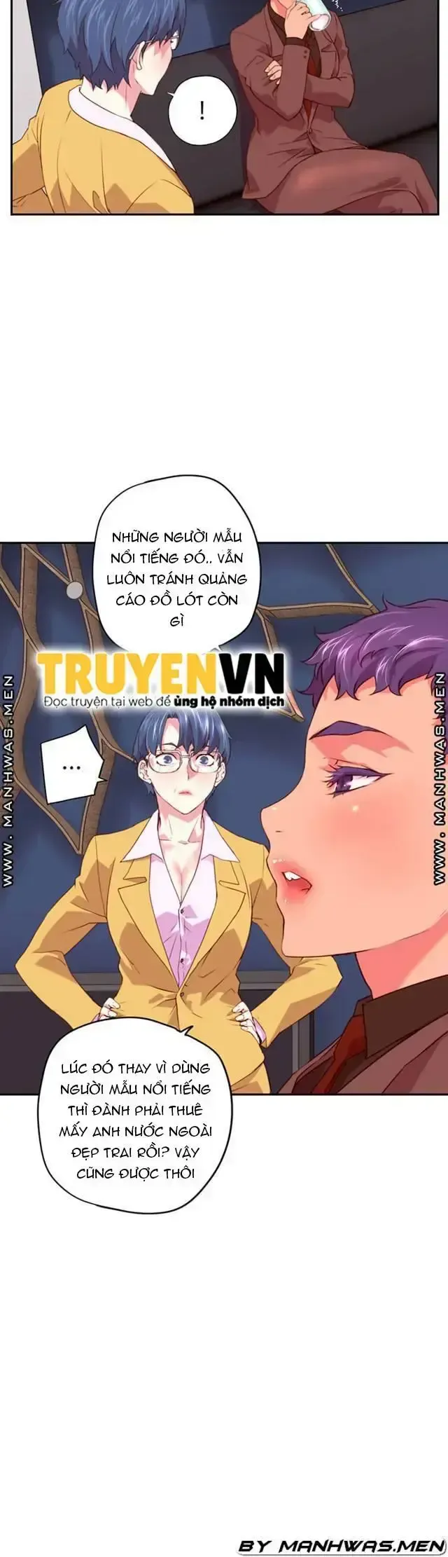 đọc truyện Mỹ Nam Hàng Khủng Chương 3 ảnh 15 tại Giả Dược