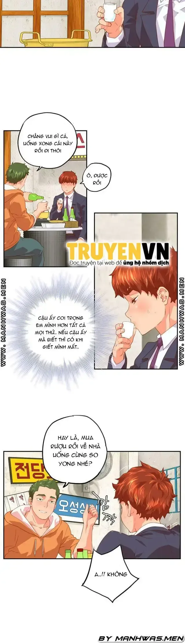đọc truyện Mỹ Nam Hàng Khủng Chương 3 ảnh 30 tại Giả Dược