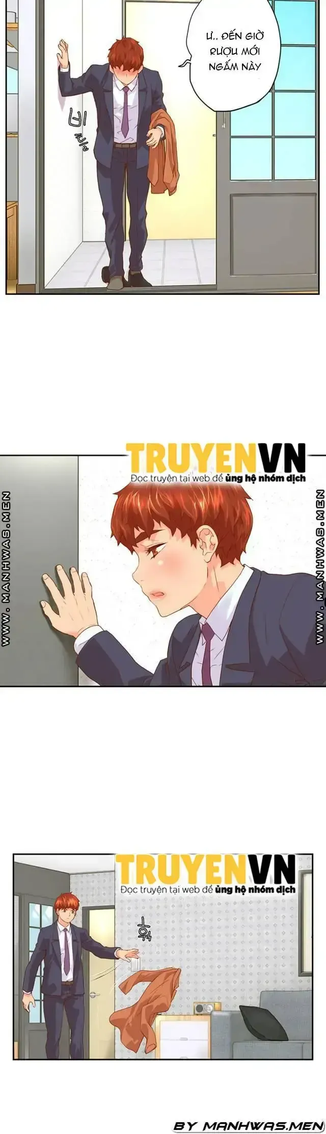 đọc truyện Mỹ Nam Hàng Khủng Chương 3 ảnh 32 tại Giả Dược