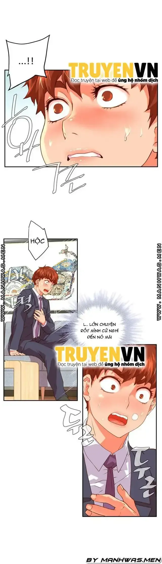đọc truyện Mỹ Nam Hàng Khủng Chương 3 ảnh 35 tại Giả Dược