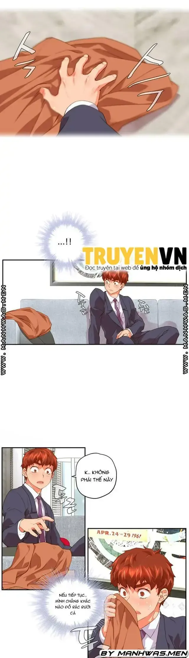 đọc truyện Mỹ Nam Hàng Khủng Chương 3 ảnh 36 tại Giả Dược