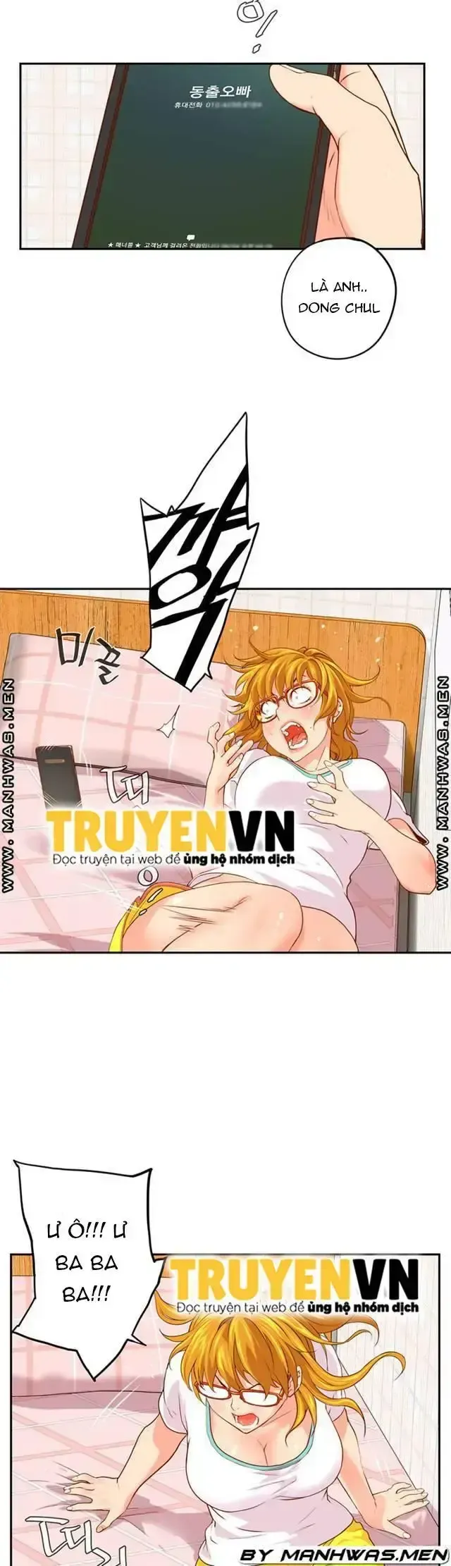 đọc truyện Mỹ Nam Hàng Khủng Chương 3 ảnh 39 tại Giả Dược
