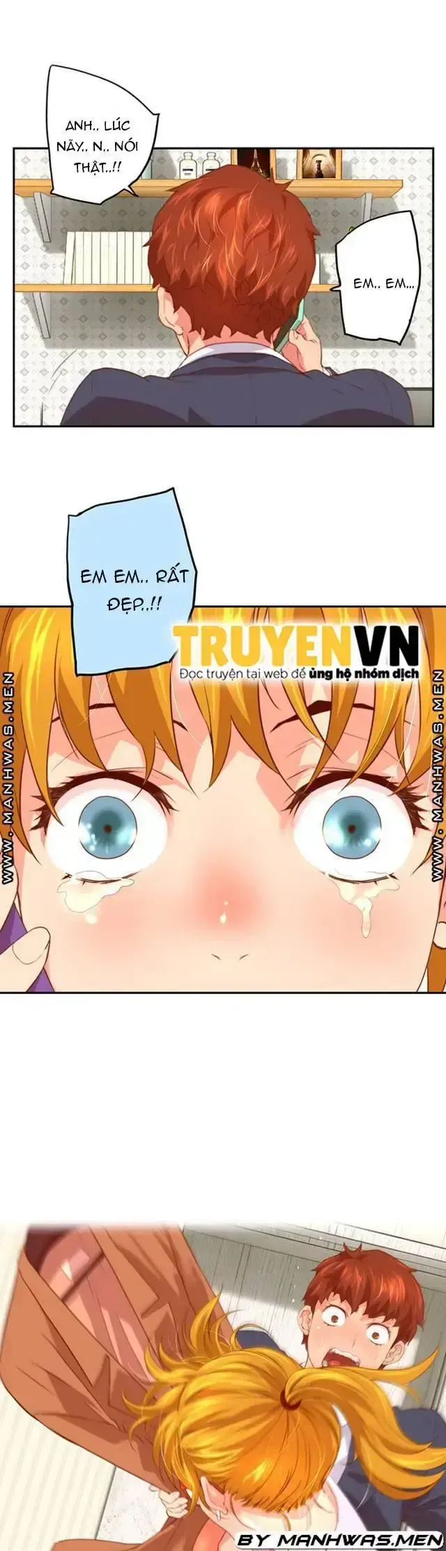 đọc truyện Mỹ Nam Hàng Khủng Chương 3 ảnh 44 tại Giả Dược