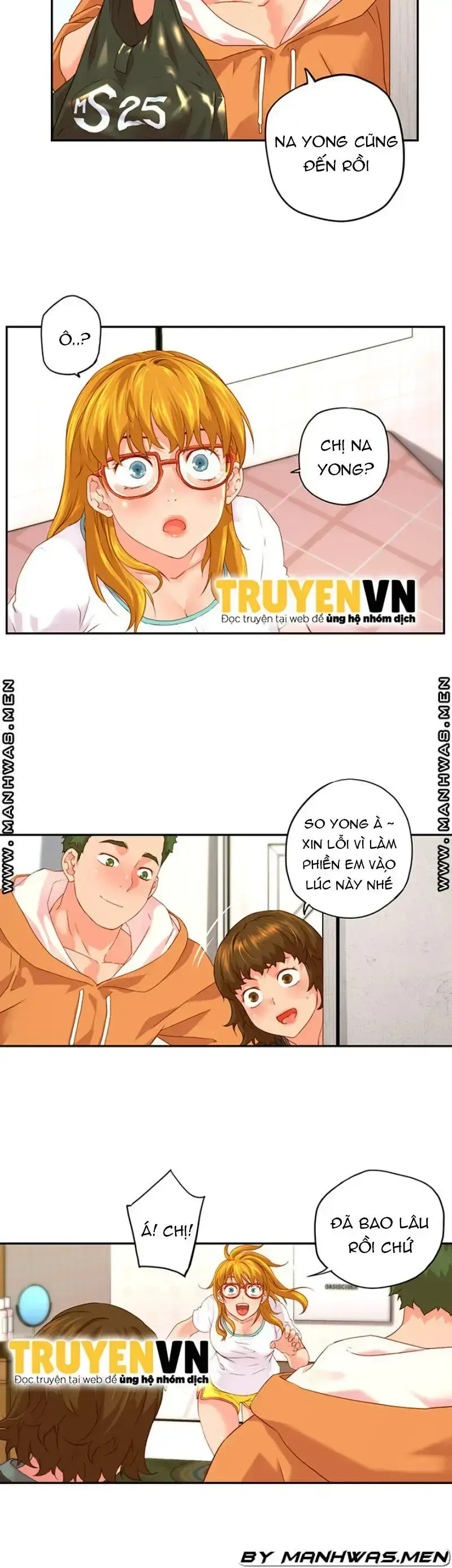 đọc truyện Mỹ Nam Hàng Khủng Chương 4 ảnh 14 tại Giả Dược