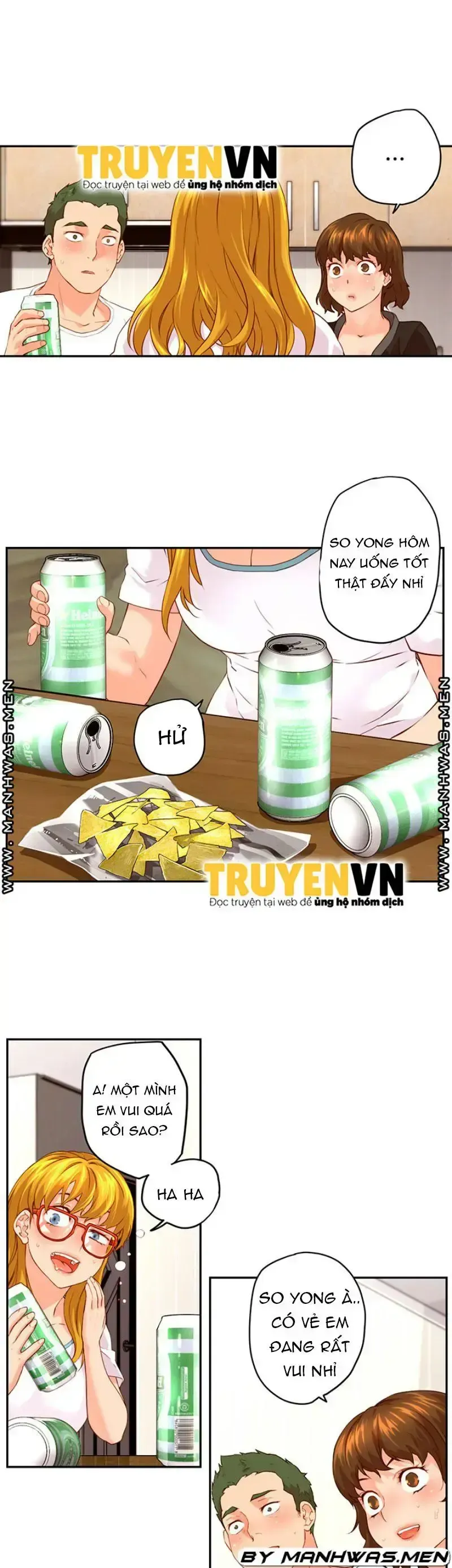 đọc truyện Mỹ Nam Hàng Khủng Chương 4 ảnh 16 tại Giả Dược