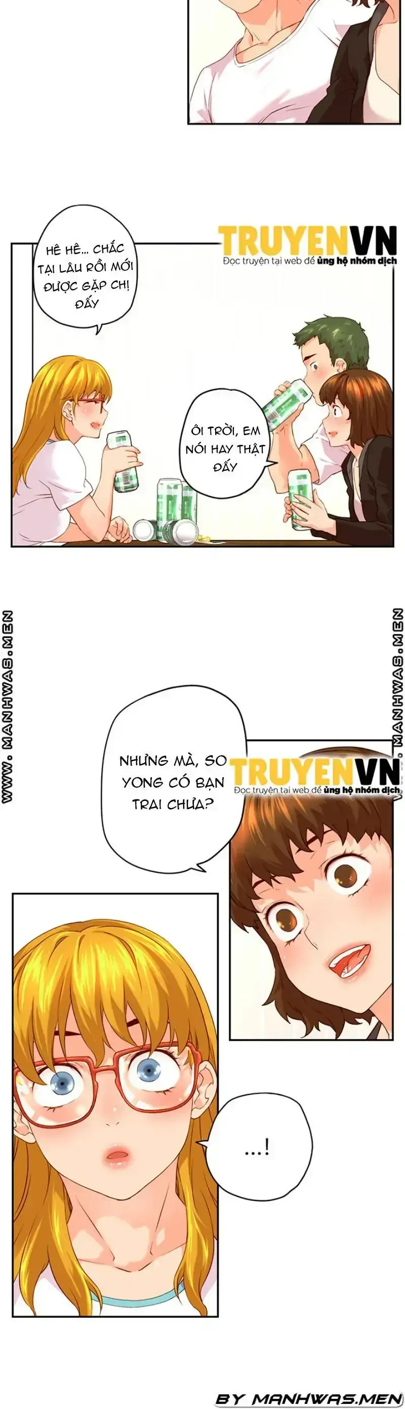 đọc truyện Mỹ Nam Hàng Khủng Chương 4 ảnh 17 tại Giả Dược