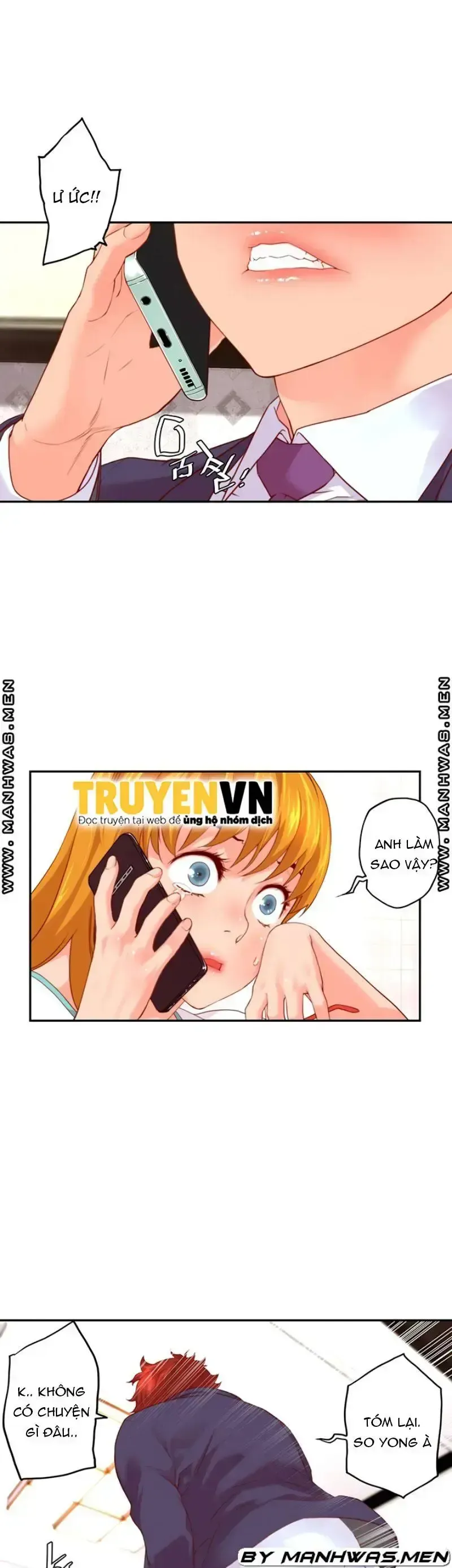 đọc truyện Mỹ Nam Hàng Khủng Chương 4 ảnh 5 tại Giả Dược