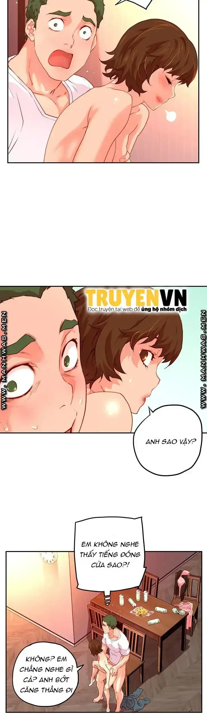 đọc truyện Mỹ Nam Hàng Khủng Chương 5 ảnh 19 tại Giả Dược