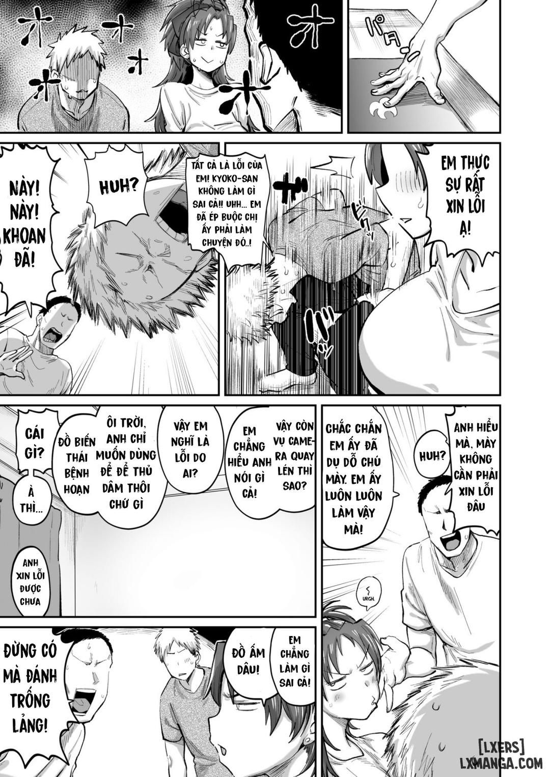 đọc truyện My Neighbor, Former Sakura-san Oneshot ảnh 5 tại Thiên Thai Truyện