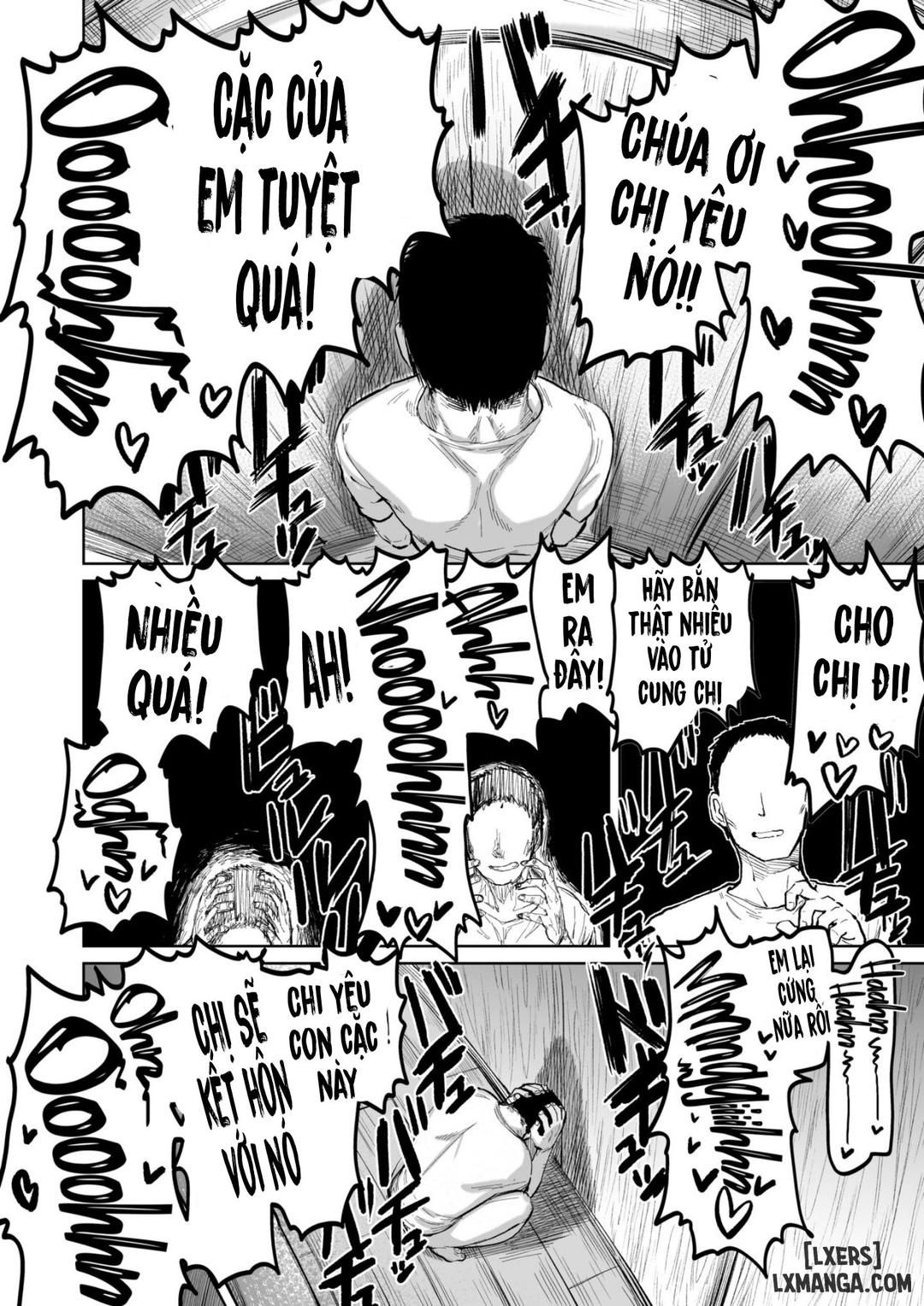 đọc truyện My Neighbor, Former Sakura-san Oneshot ảnh 32 tại Thiên Thai Truyện