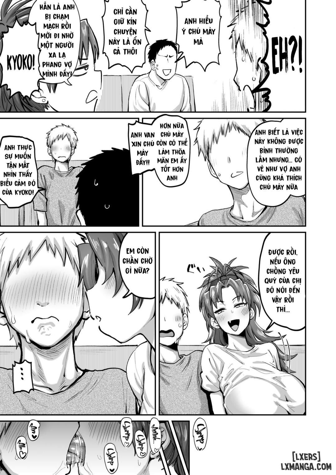 đọc truyện My Neighbor, Former Sakura-san Oneshot ảnh 7 tại Thiên Thai Truyện