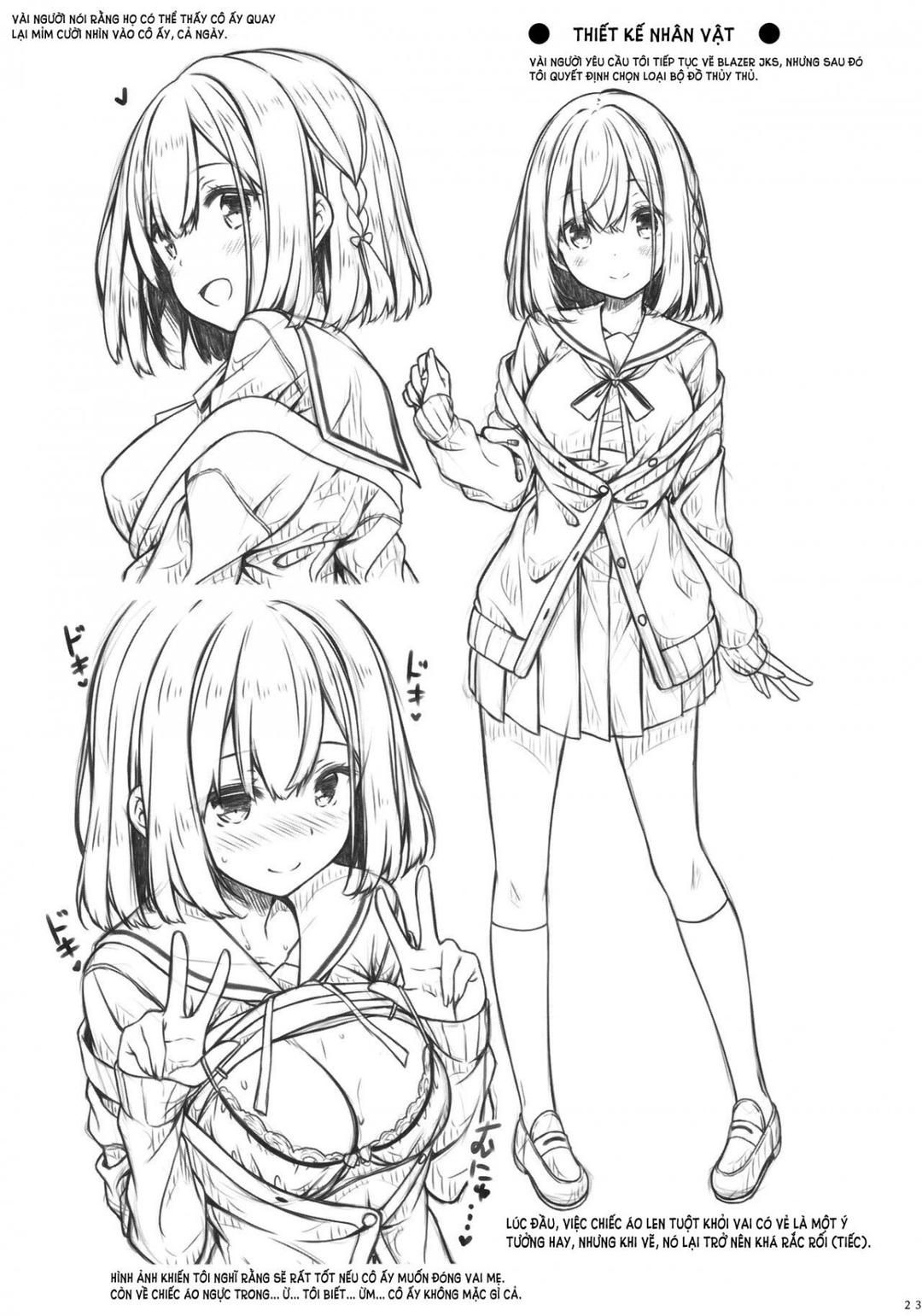My Neighbor Is Too Cute, So I Couldn’t Stop Myself From Violating Him Oneshot page 24 - Giả Dược