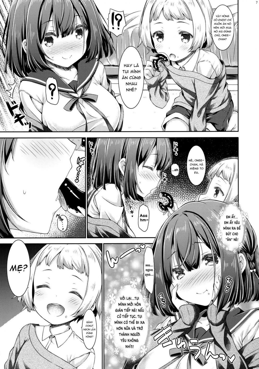 My Neighbor Is Too Cute, So I Couldn’t Stop Myself From Violating Him Oneshot page 8 - Giả Dược