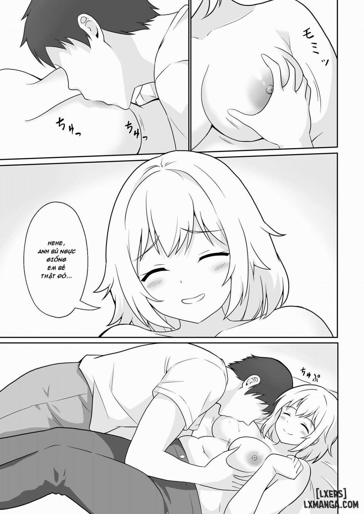 đọc truyện My Nextdoor Neighbor Let Me Fuck Her Chương 1 ảnh 13 tại Thiên Thai Truyện