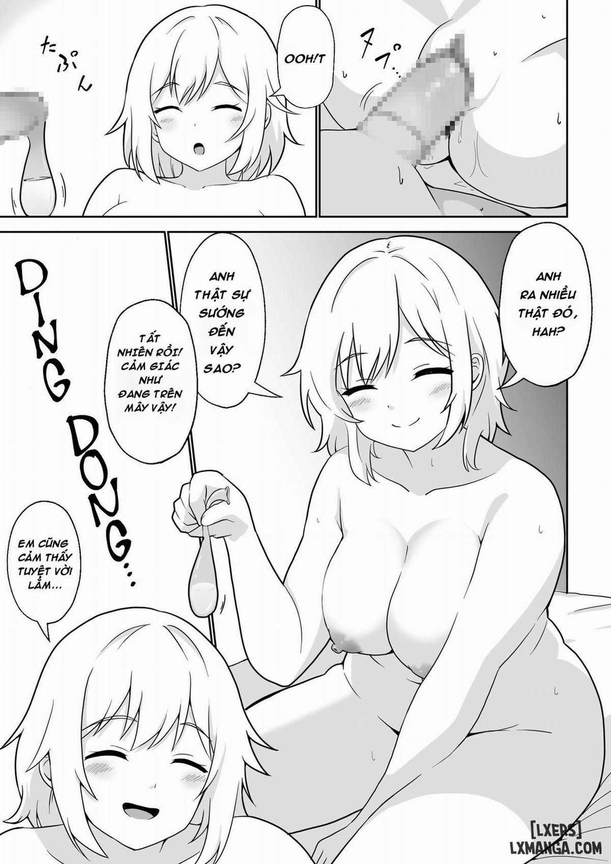 đọc truyện My Nextdoor Neighbor Let Me Fuck Her Chương 1 ảnh 19 tại Thiên Thai Truyện