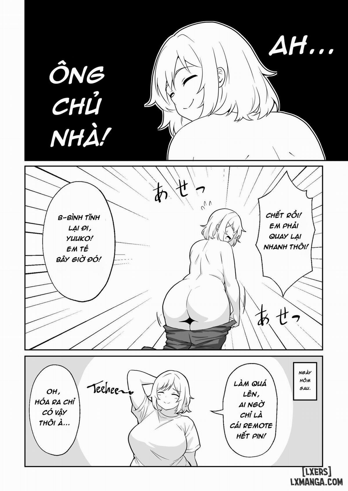 đọc truyện My Nextdoor Neighbor Let Me Fuck Her Chương 1 ảnh 20 tại Thiên Thai Truyện