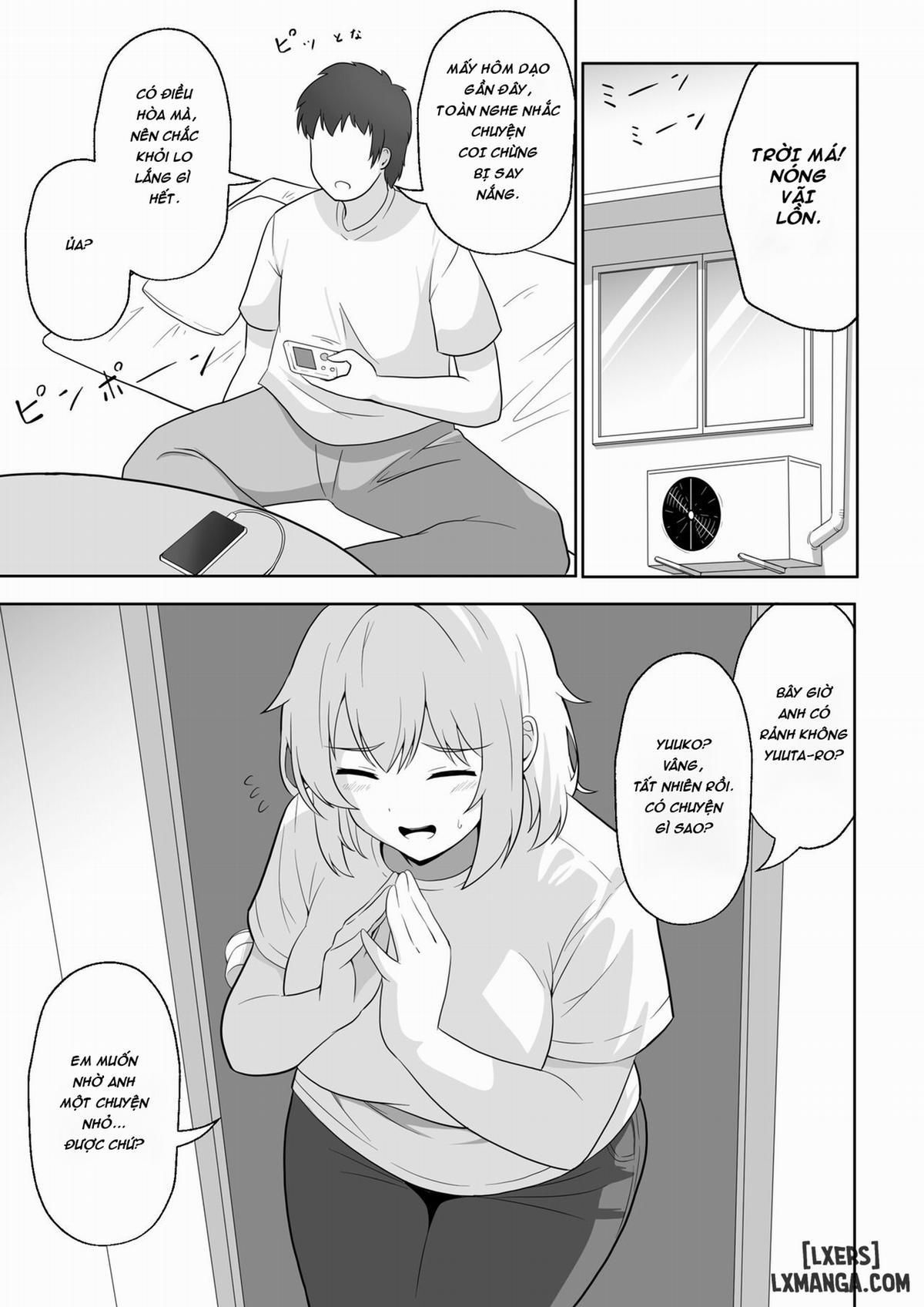 đọc truyện My Nextdoor Neighbor Let Me Fuck Her Chương 1 ảnh 5 tại Thiên Thai Truyện