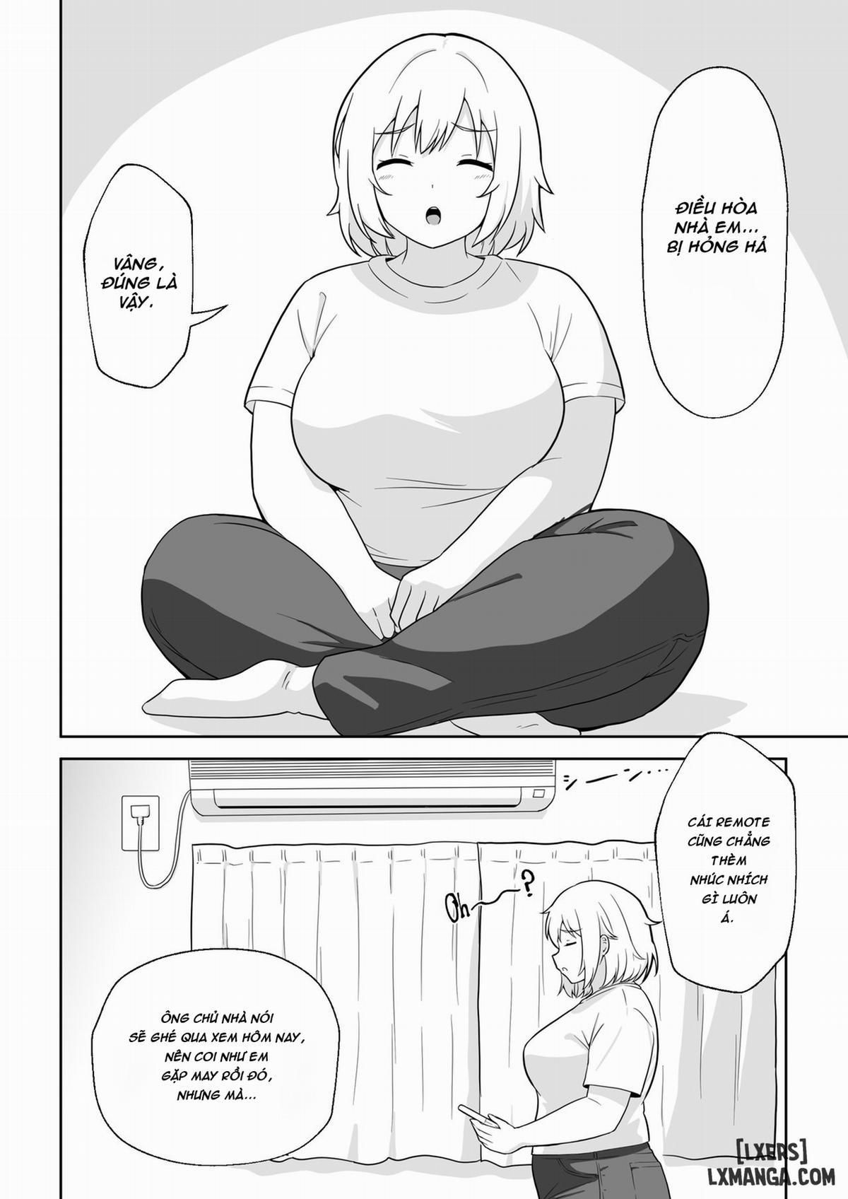 đọc truyện My Nextdoor Neighbor Let Me Fuck Her Chương 1 ảnh 6 tại Thiên Thai Truyện