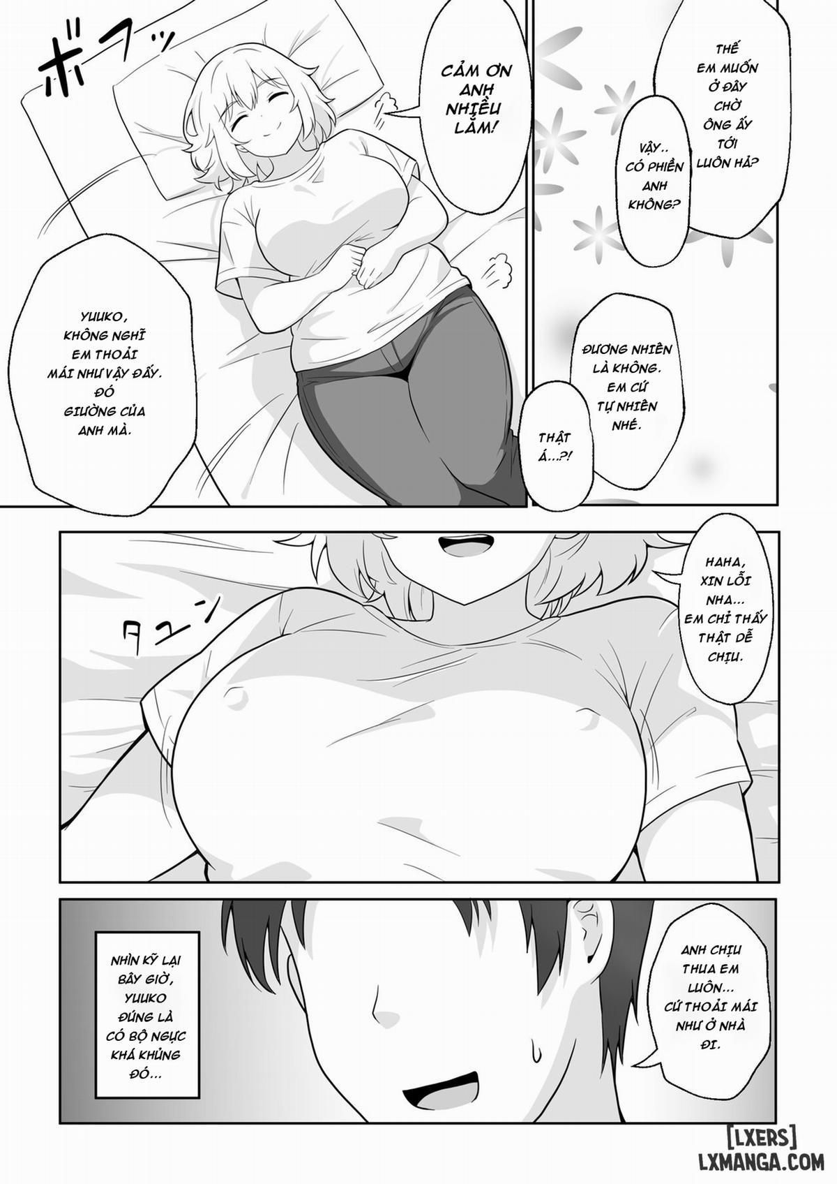 đọc truyện My Nextdoor Neighbor Let Me Fuck Her Chương 1 ảnh 7 tại Thiên Thai Truyện