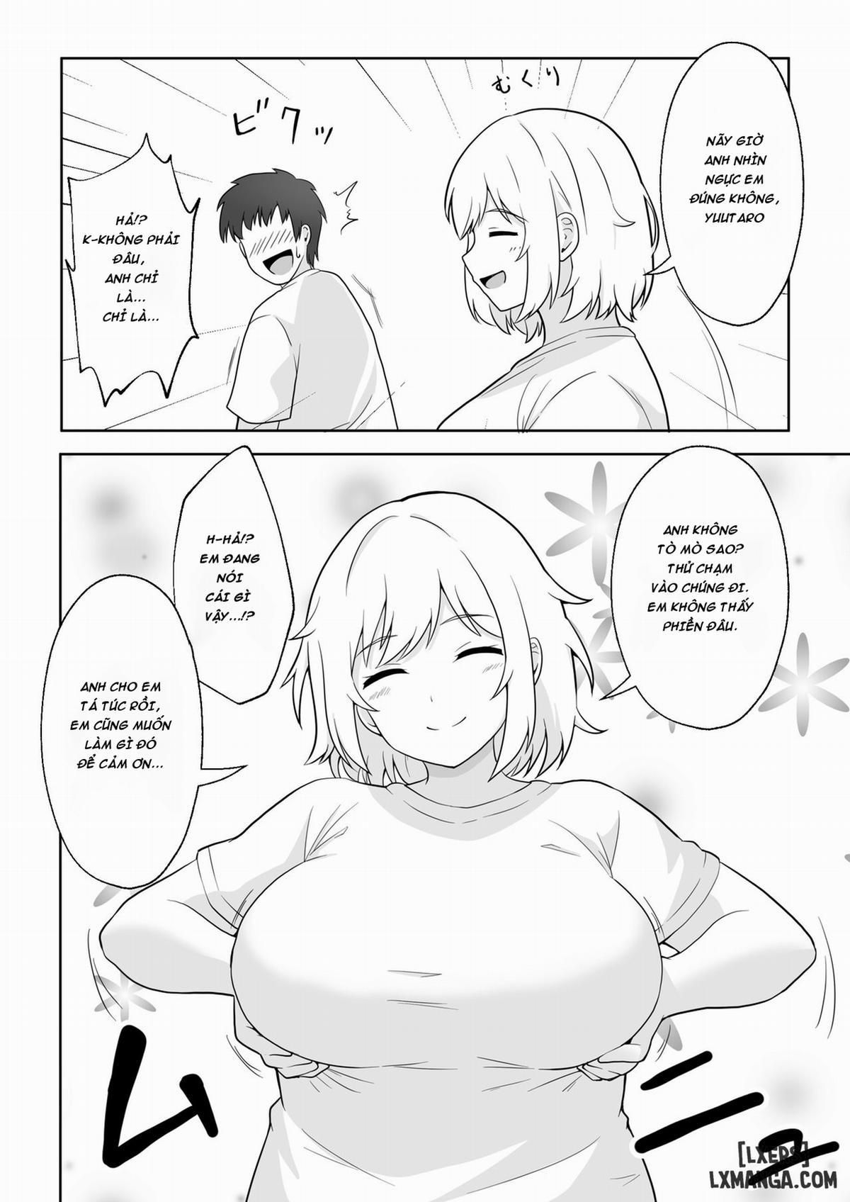 đọc truyện My Nextdoor Neighbor Let Me Fuck Her Chương 1 ảnh 8 tại Thiên Thai Truyện