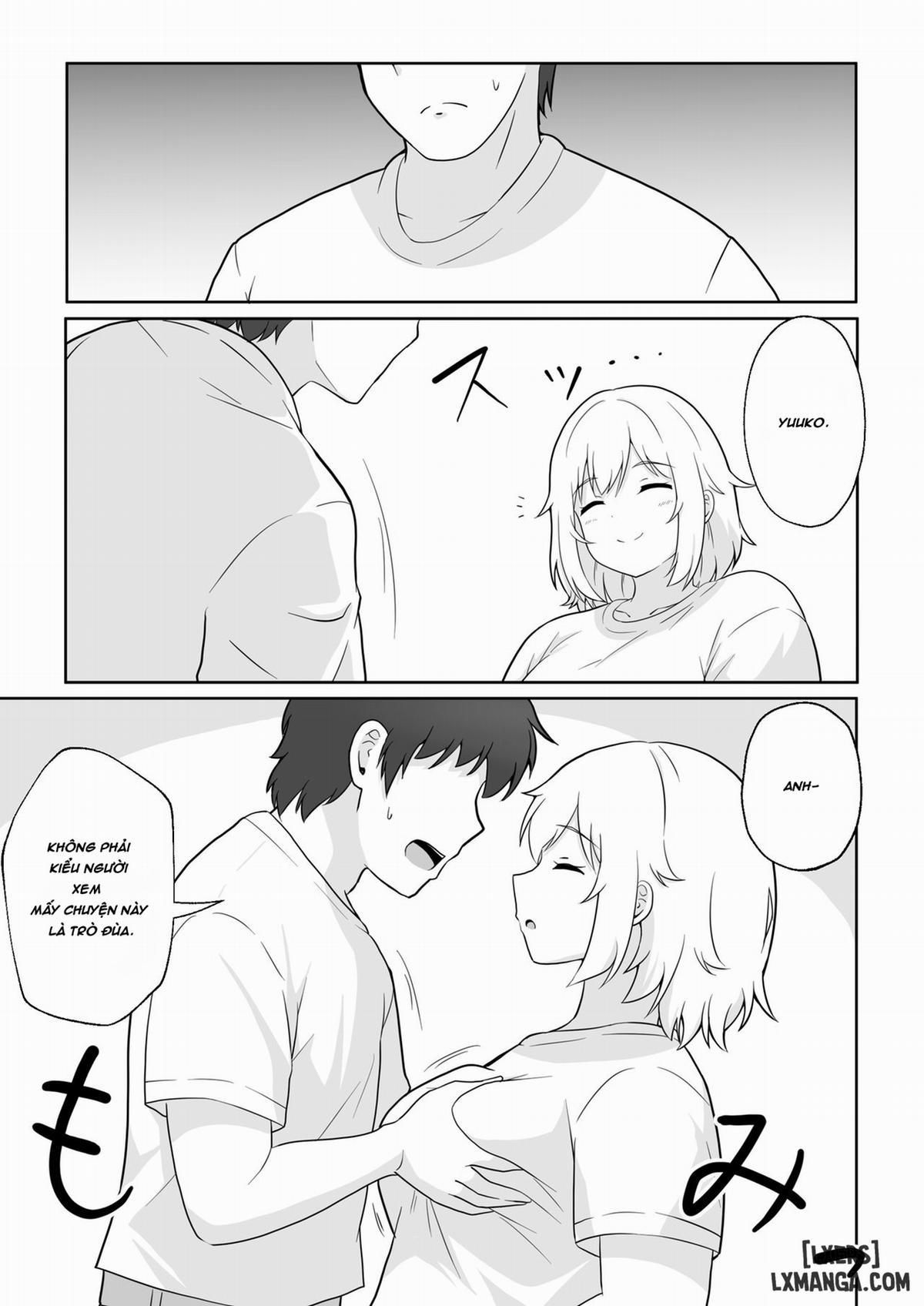 đọc truyện My Nextdoor Neighbor Let Me Fuck Her Chương 1 ảnh 9 tại Thiên Thai Truyện