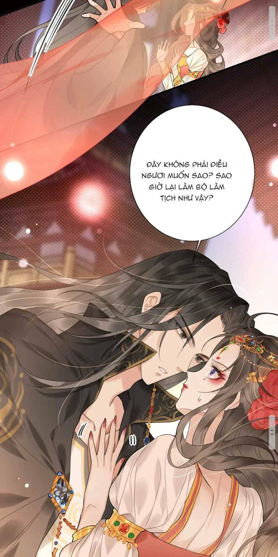 đọc truyện Mỹ Nhân Ác Độc Làm Rung Động Lòng Người Chương 1 ảnh 30 tại Giả Dược